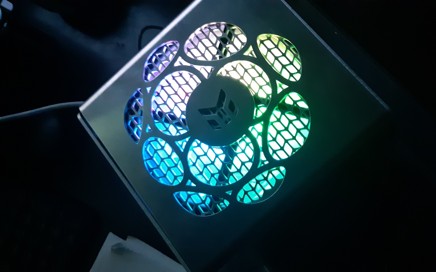 Water-Cooled Raspberry Pi Cluster